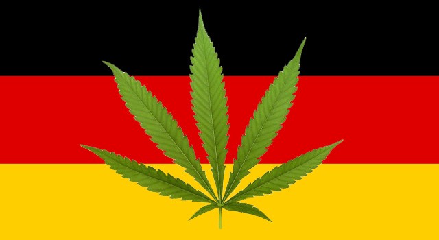 Cannabis en Alemania