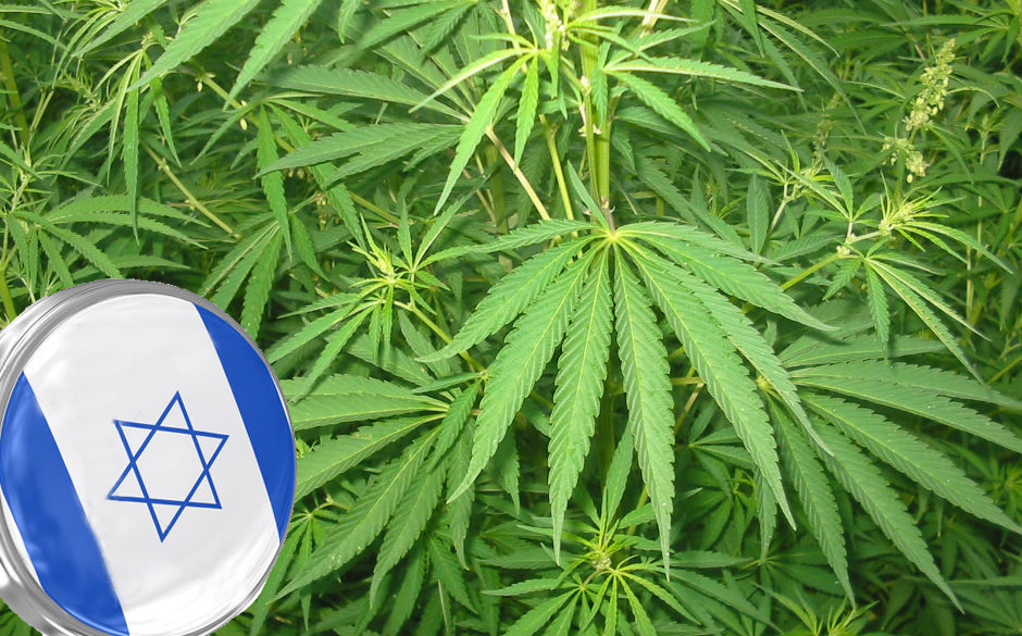 Regulación cannabis Israel