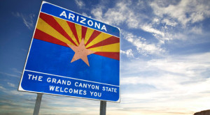 Bienvenido a Arizona