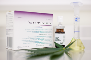 Sativex, cannabis medicinal