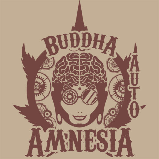 Buddha Auto Amnesia de Buddha Seeds