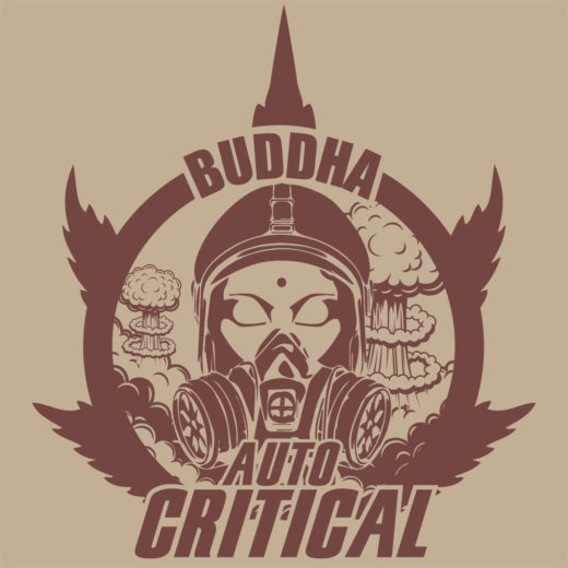 Buddha Auto Critical de Buddha Seeds