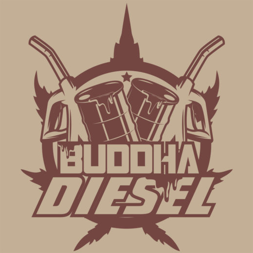 Buddha Diesel de Buddha Seeds