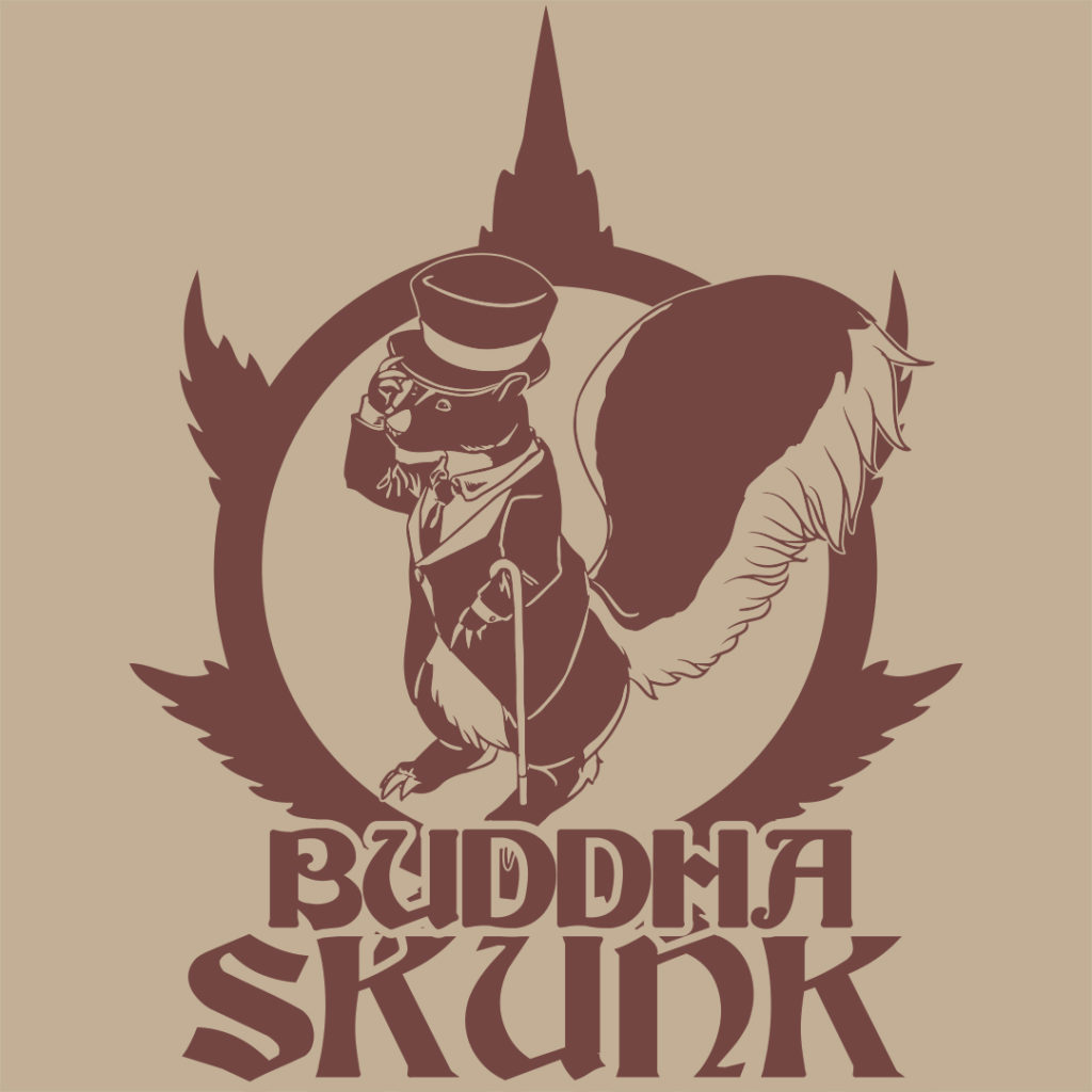 Buddha Skunk de Buddha Seeds